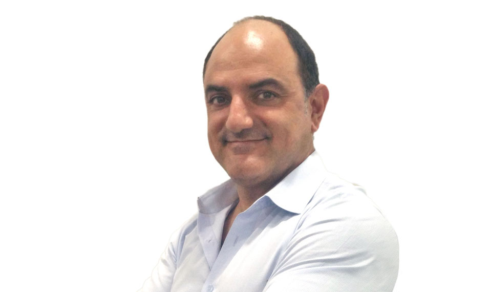George Marakis - Spacecode's Global Sales Director